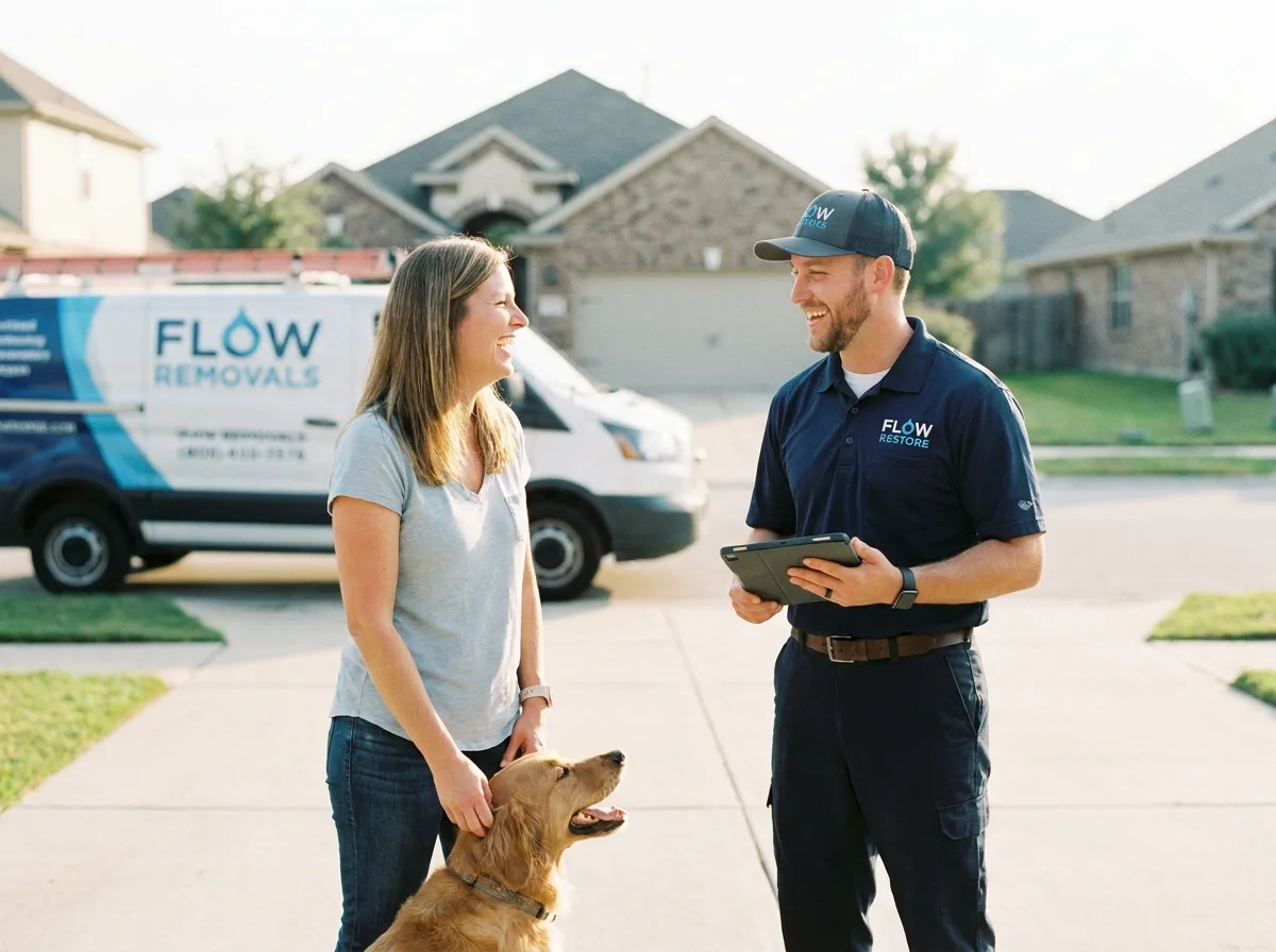 Water Removal Haskell, NJ FAQs